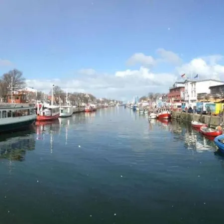 Doppelzimmer Cocktail, Direkt Am Alten Strom Appartamento