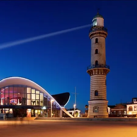 Appartamento Doppelzimmer Cocktail, Direkt Am Alten Strom *