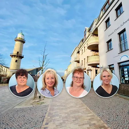 Appartement Doppelzimmer Cocktail, Direkt Am Alten Strom