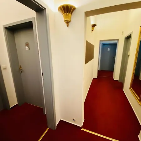 Doppelzimmer Cocktail, Direkt Am Alten Strom Дом отдыха *