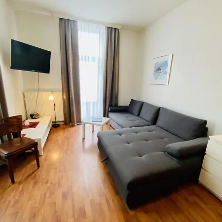 Doppelzimmer Cocktail, Direkt Am Alten Strom * ロストック