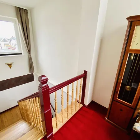 別荘 Doppelzimmer Cocktail, Direkt Am Alten Strom ロストック